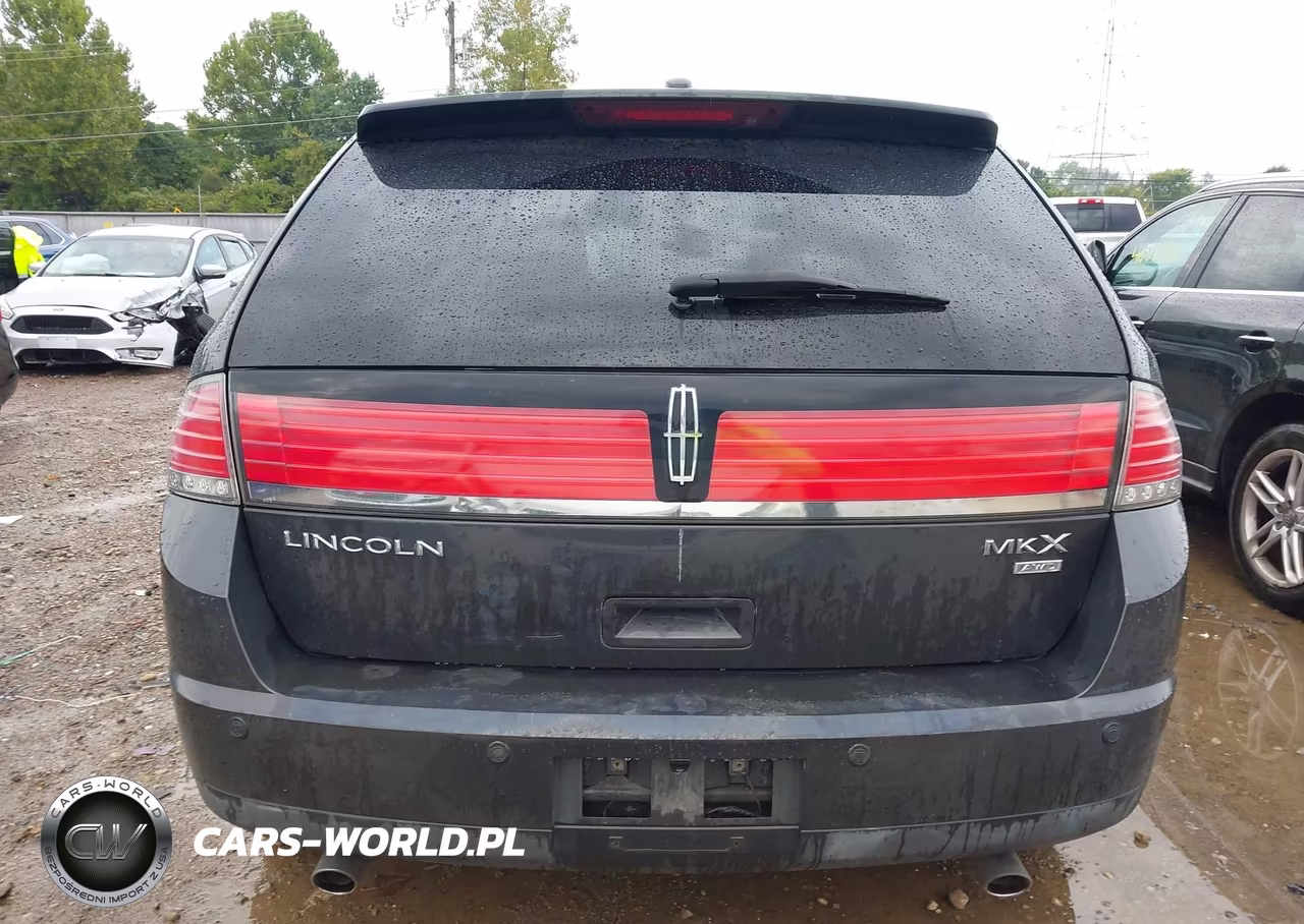 2007 Lincoln Mkx VIN:2LMDU88CX7BJ30895 - 16