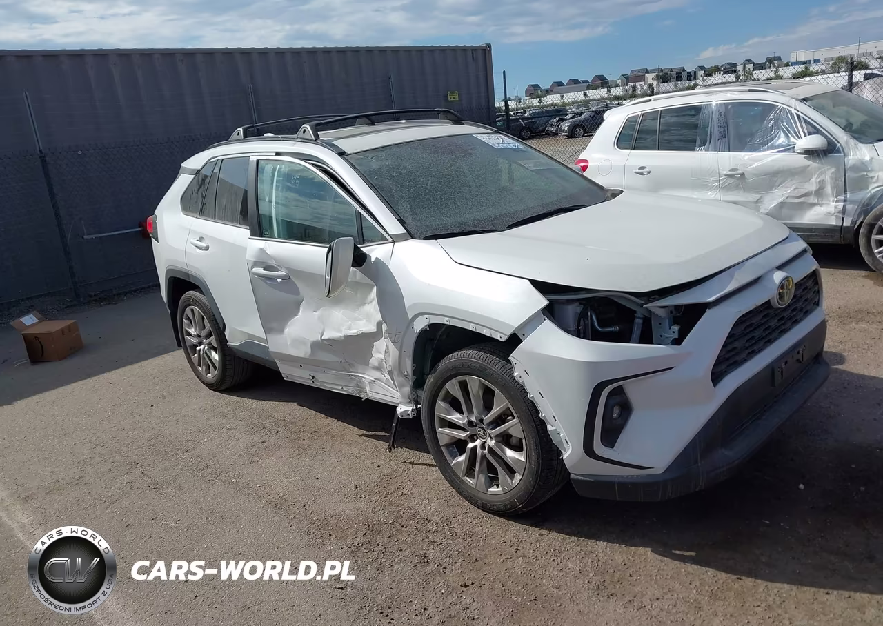2023 Toyota Rav4 Xle Premium