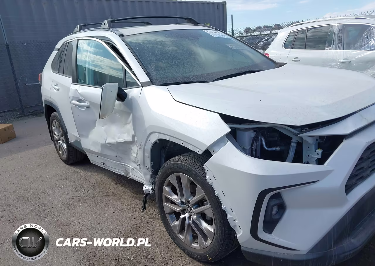 2023 Toyota Rav4 Xle Premium VIN:2T3C1RFV6PW279994 - 13
