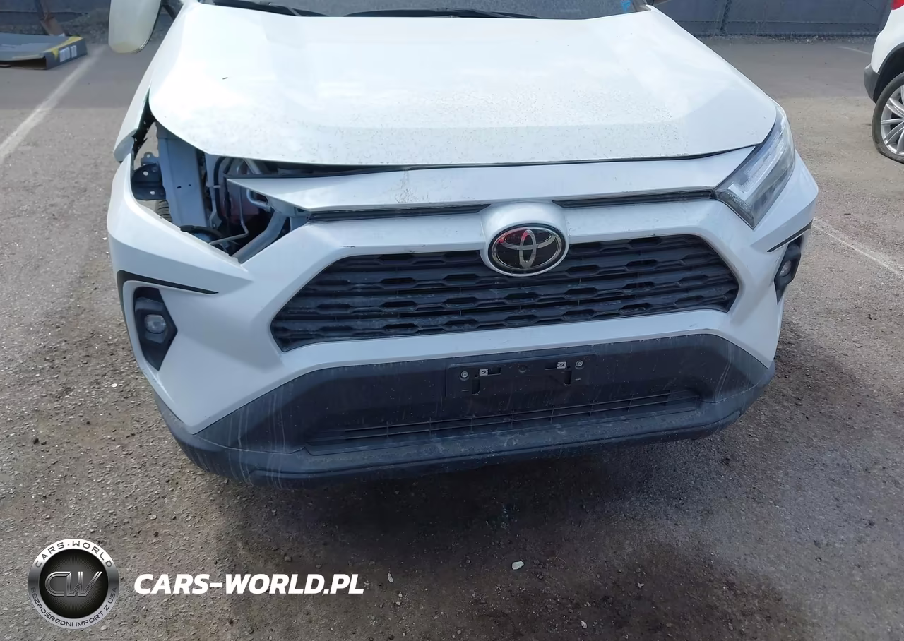 2023 Toyota Rav4 Xle Premium VIN:2T3C1RFV6PW279994 - 14