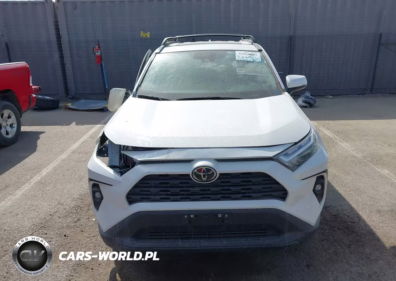 2023 Toyota Rav4 Xle Premium VIN:2T3C1RFV6PW279994 - 15