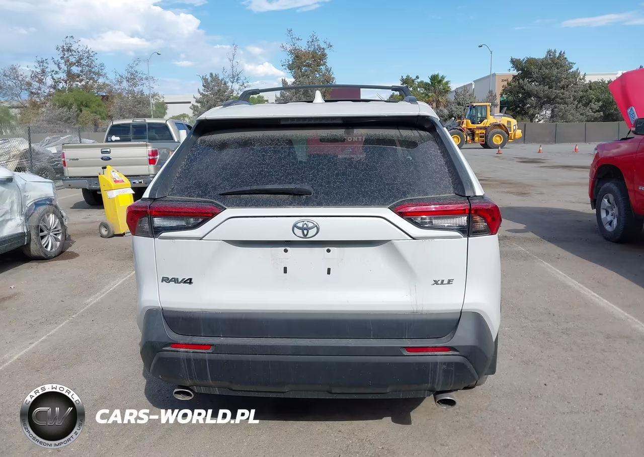 2023 Toyota Rav4 Xle Premium VIN:2T3C1RFV6PW279994 - 19