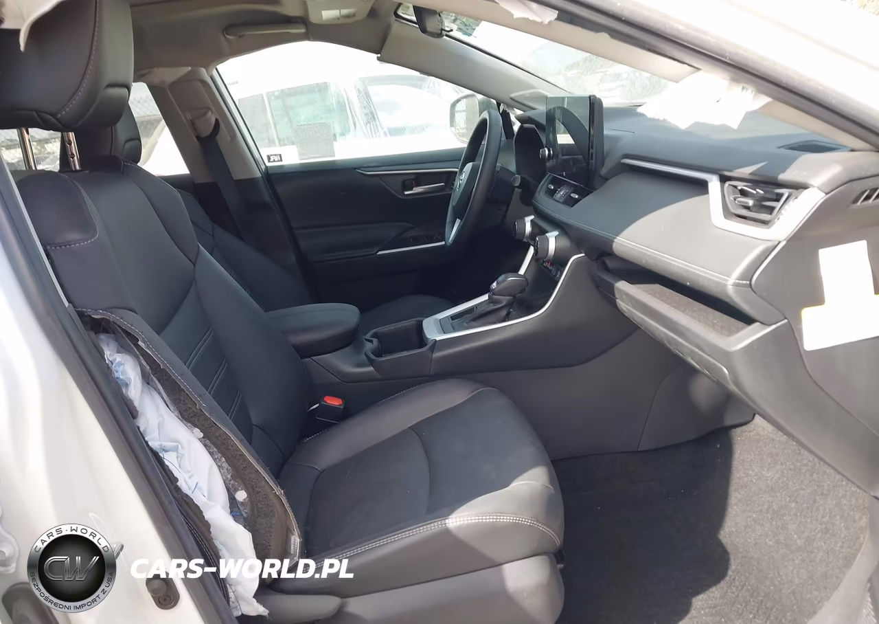 2023 Toyota Rav4 Xle Premium VIN:2T3C1RFV6PW279994 - 5