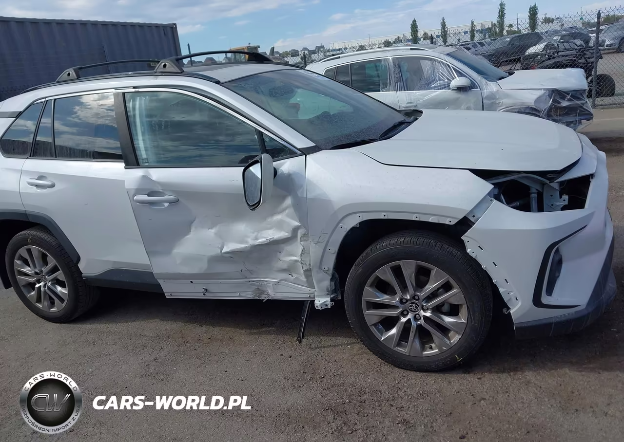 2023 Toyota Rav4 Xle Premium VIN:2T3C1RFV6PW279994 - 6