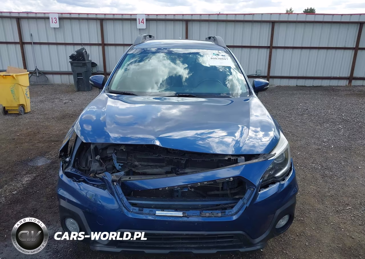 2019 Subaru Outback 2.5I Premium VIN:4S4BSAHC8K3395243 - 12