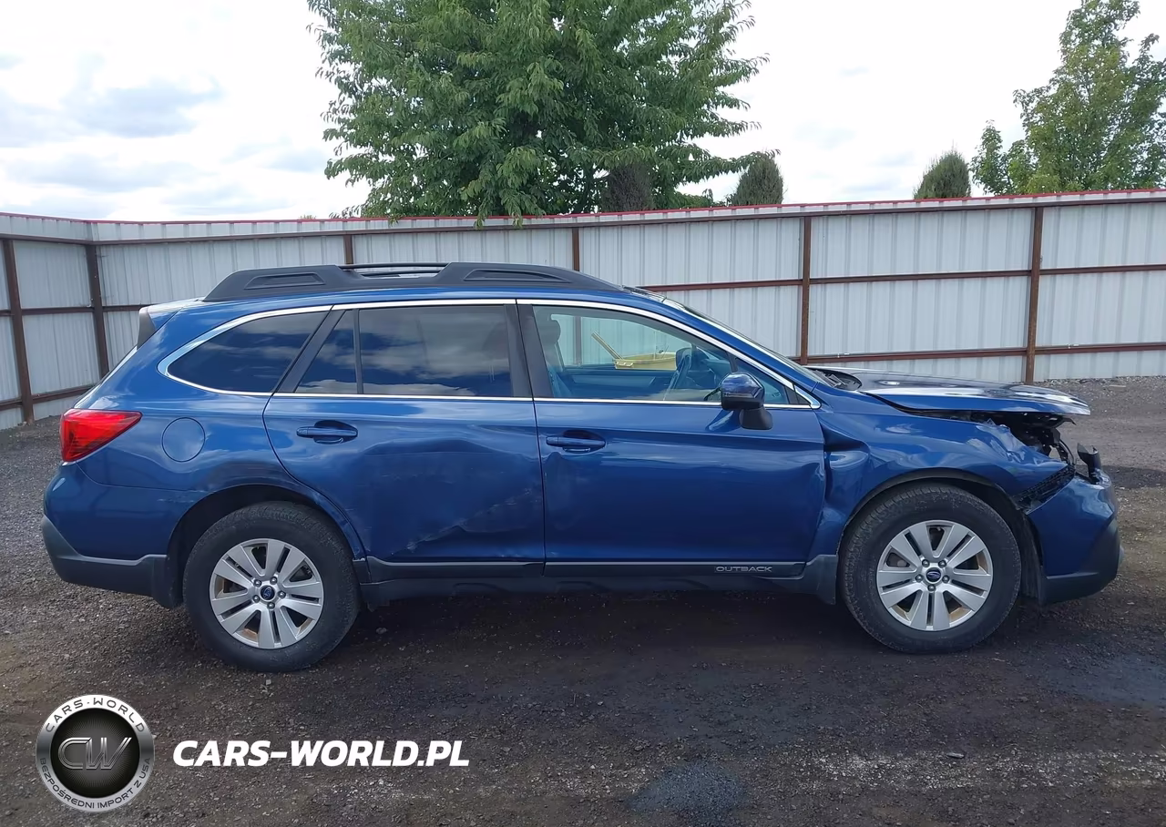2019 Subaru Outback 2.5I Premium VIN:4S4BSAHC8K3395243 - 13