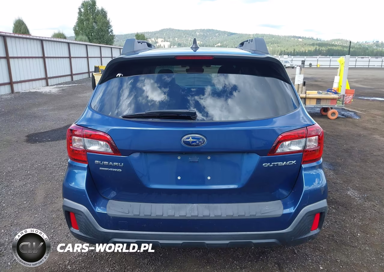 2019 Subaru Outback 2.5I Premium VIN:4S4BSAHC8K3395243 - 16