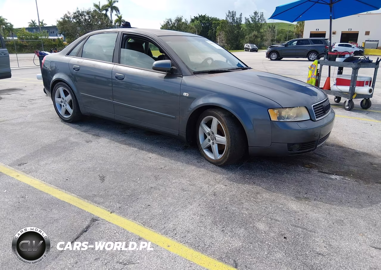 2005 Audi A4 1.8T-1.8T Special Edition