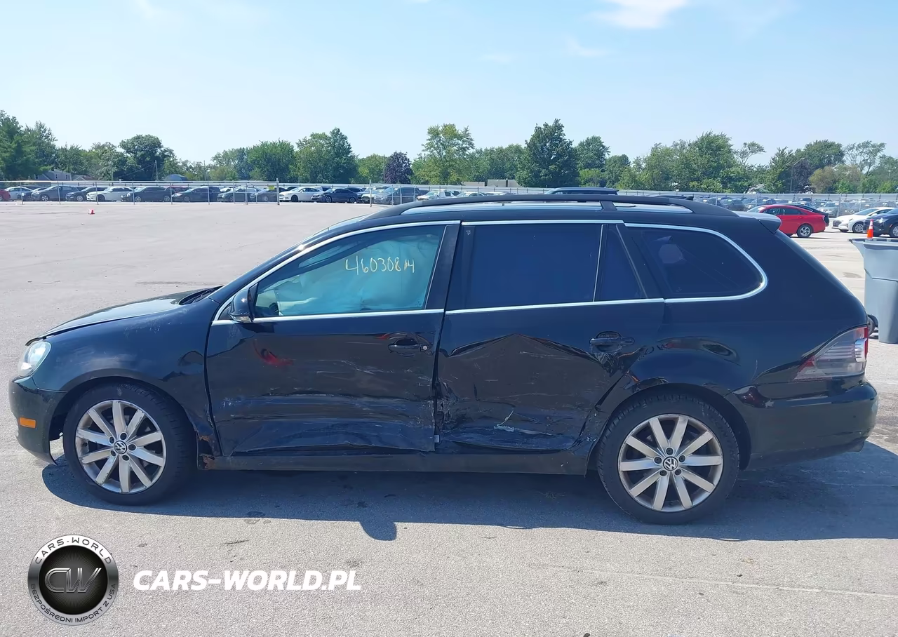 2011 Volkswagen Jetta Sportwagen 2.5L Se VIN:3VWPX7AJ2BM615379 - 14