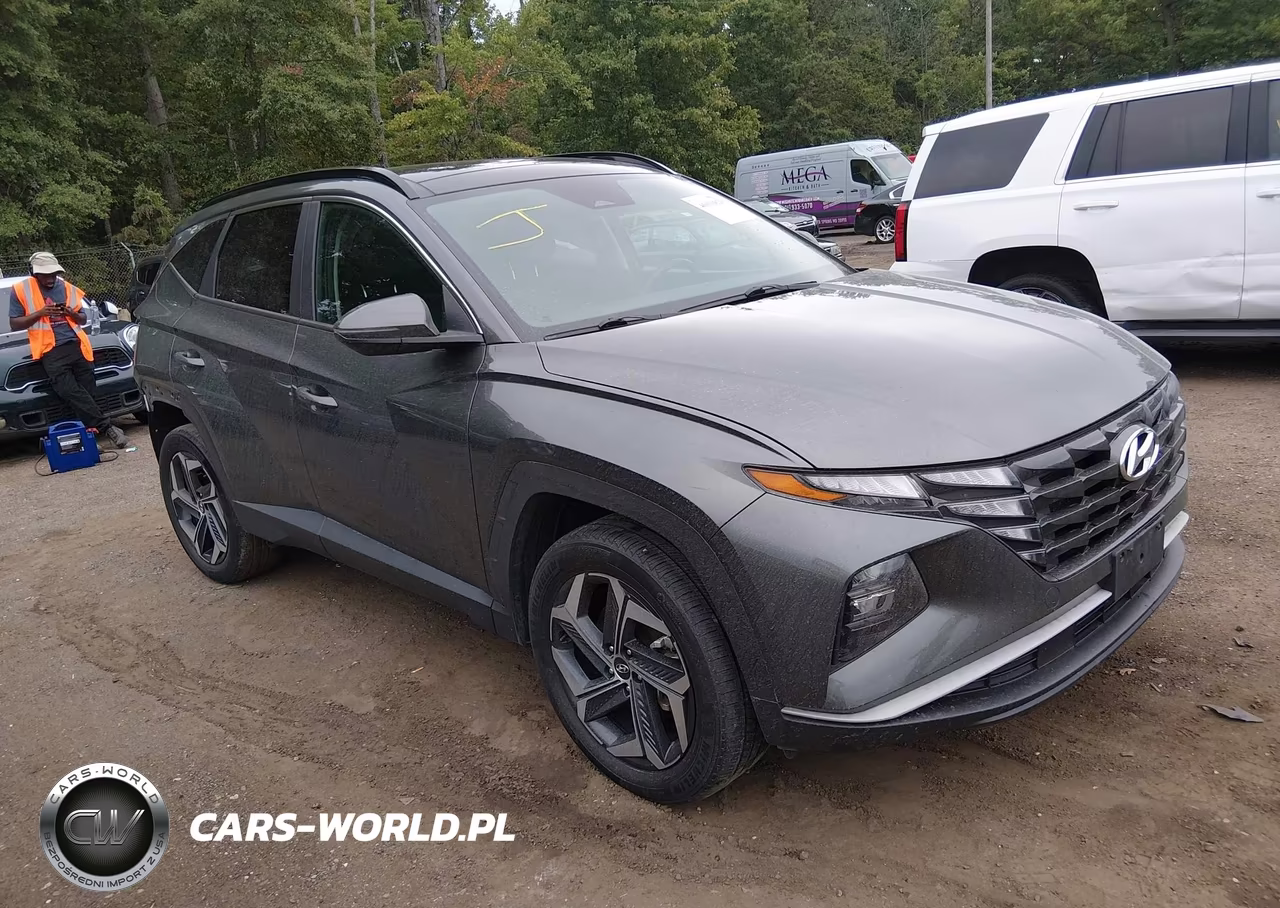 2023 Hyundai Tucson Hybrid Sel Convenience – zdjęcie 1 z 16