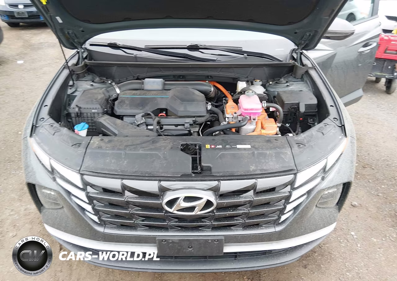 2023 Hyundai Tucson Hybrid Sel Convenience VIN:KM8JFCA18PU092274 - 10