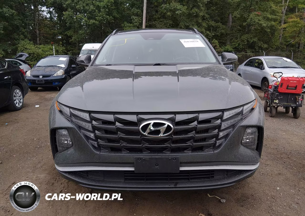 2023 Hyundai Tucson Hybrid Sel Convenience VIN:KM8JFCA18PU092274 - 12