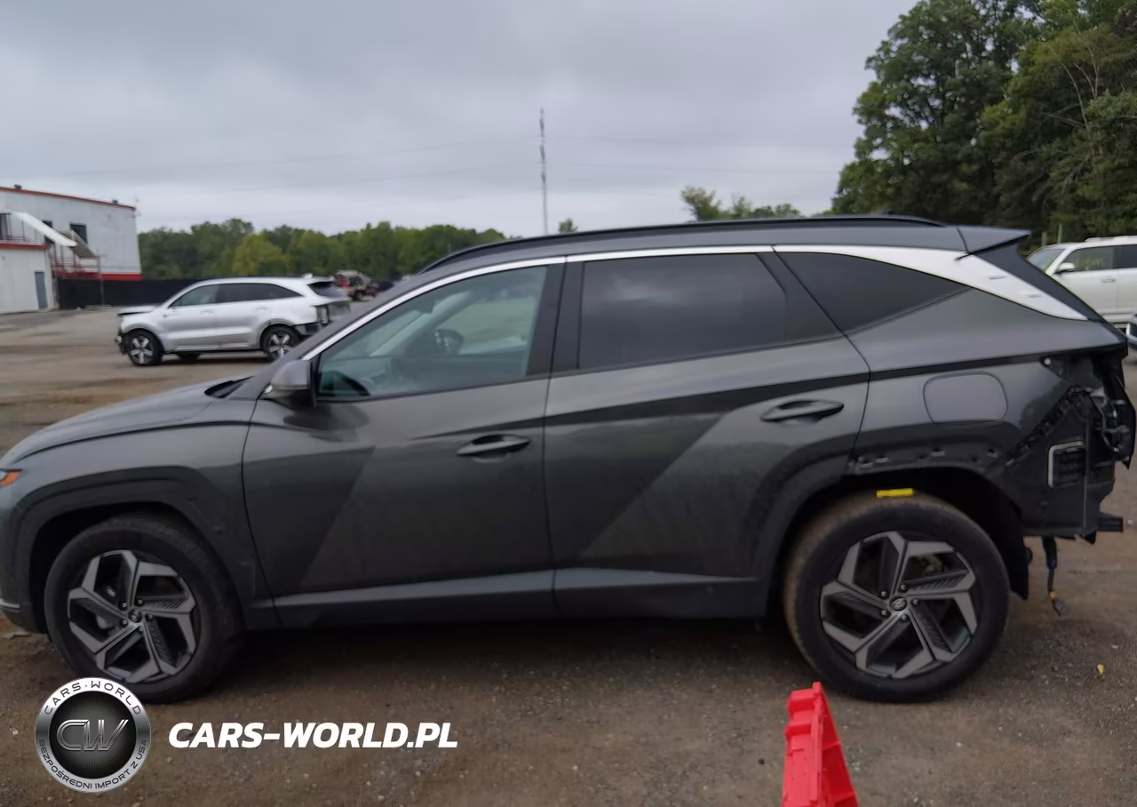 2023 Hyundai Tucson Hybrid Sel Convenience VIN:KM8JFCA18PU092274 - 14