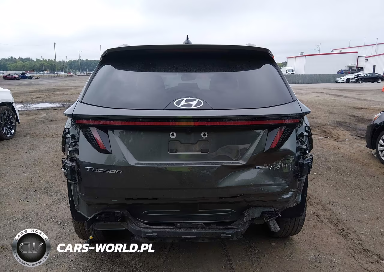 2023 Hyundai Tucson Hybrid Sel Convenience VIN:KM8JFCA18PU092274 - 16