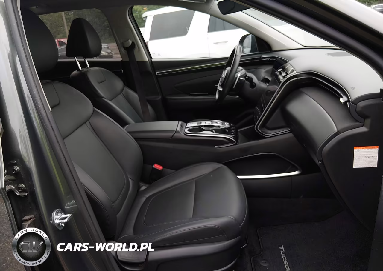 2023 Hyundai Tucson Hybrid Sel Convenience VIN:KM8JFCA18PU092274 - 5