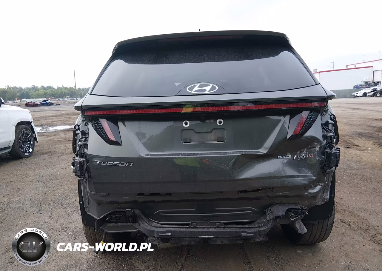 2023 Hyundai Tucson Hybrid Sel Convenience VIN:KM8JFCA18PU092274 - 6