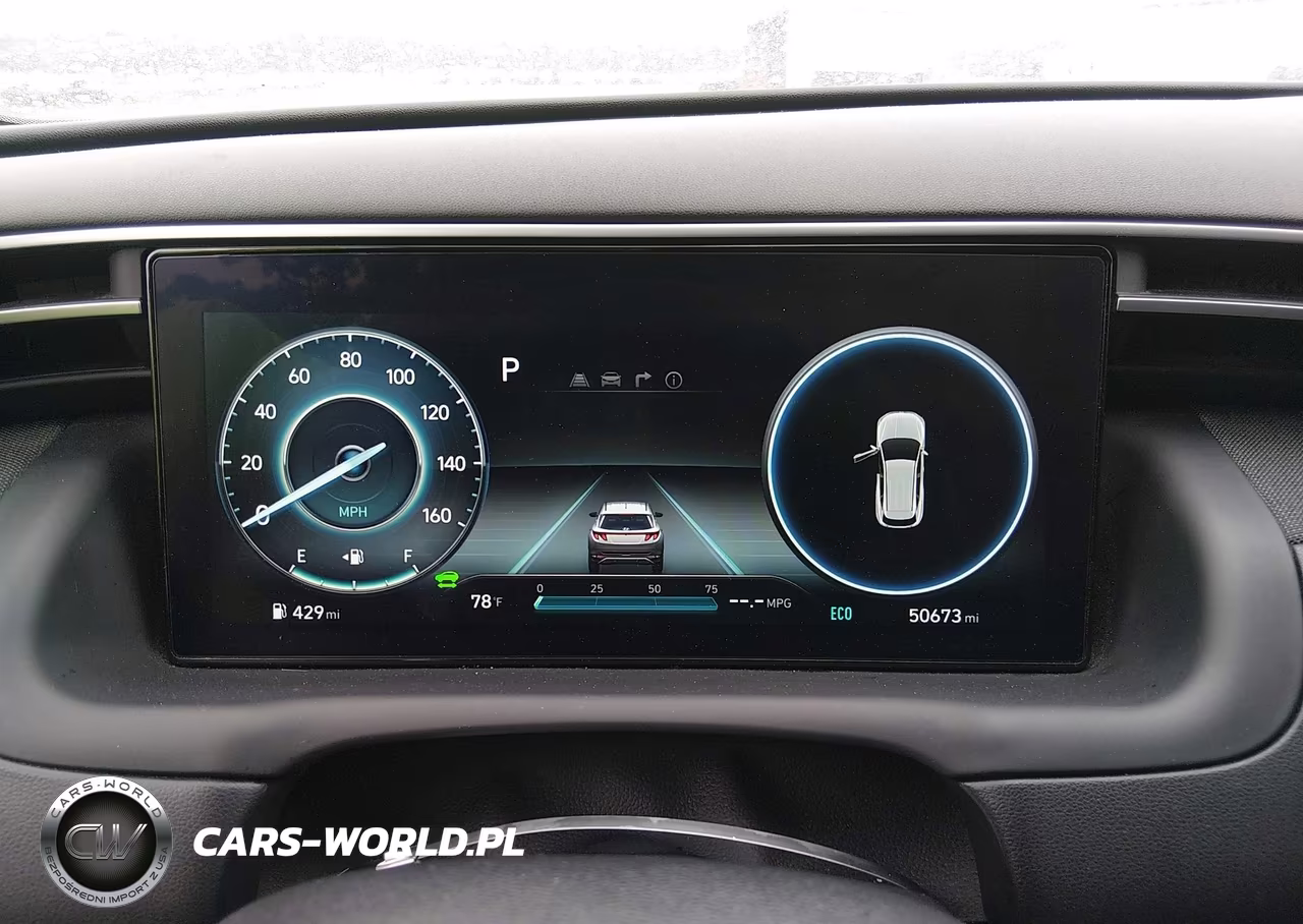 2023 Hyundai Tucson Hybrid Sel Convenience VIN:KM8JFCA18PU092274 - 7