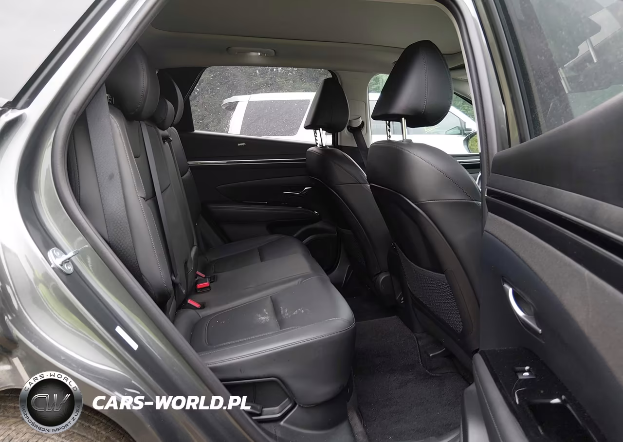 2023 Hyundai Tucson Hybrid Sel Convenience VIN:KM8JFCA18PU092274 - 8