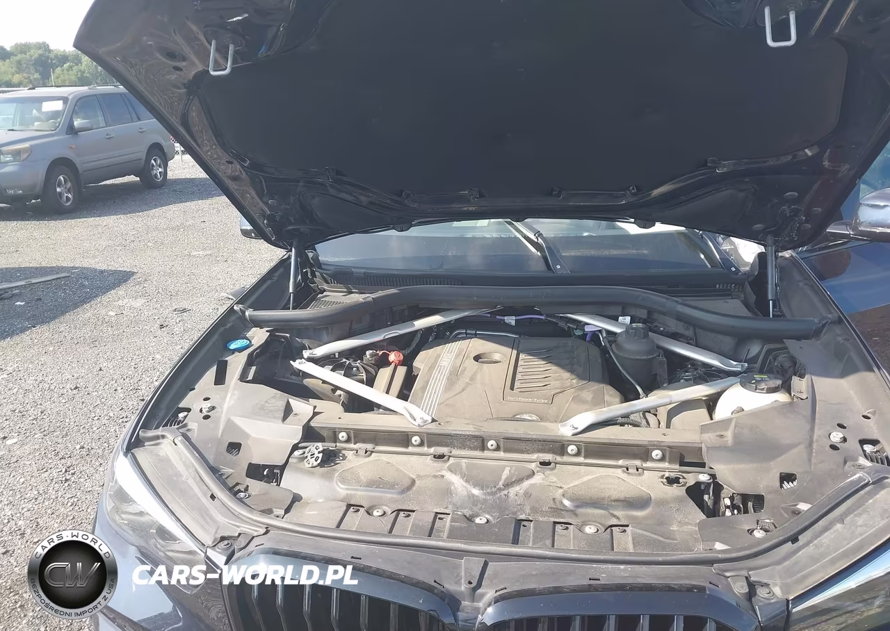 2022 BMW X5 xDrive40I VIN:5UXCR6C05N9L94131 - 10