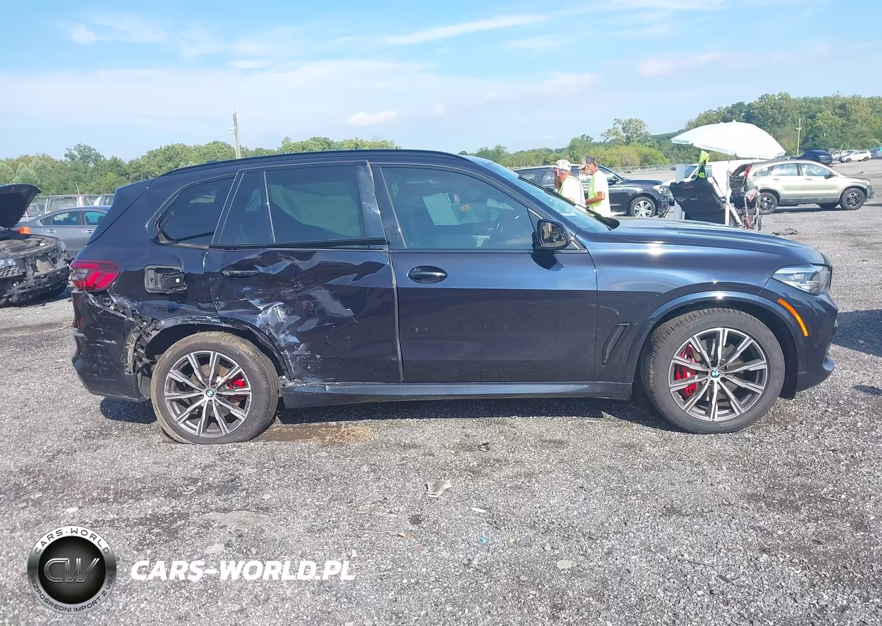 2022 BMW X5 xDrive40I VIN:5UXCR6C05N9L94131 - 13