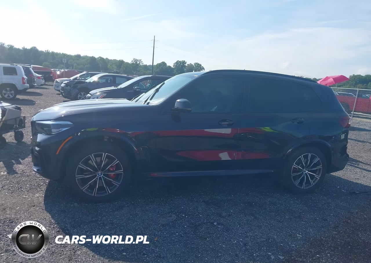 2022 BMW X5 xDrive40I VIN:5UXCR6C05N9L94131 - 14
