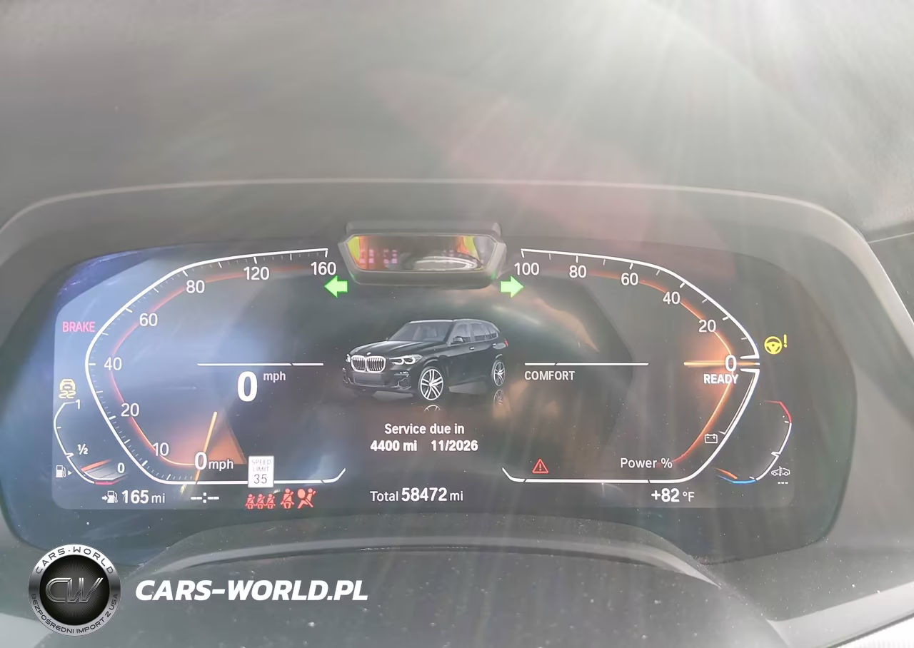 2022 BMW X5 xDrive40I VIN:5UXCR6C05N9L94131 - 15