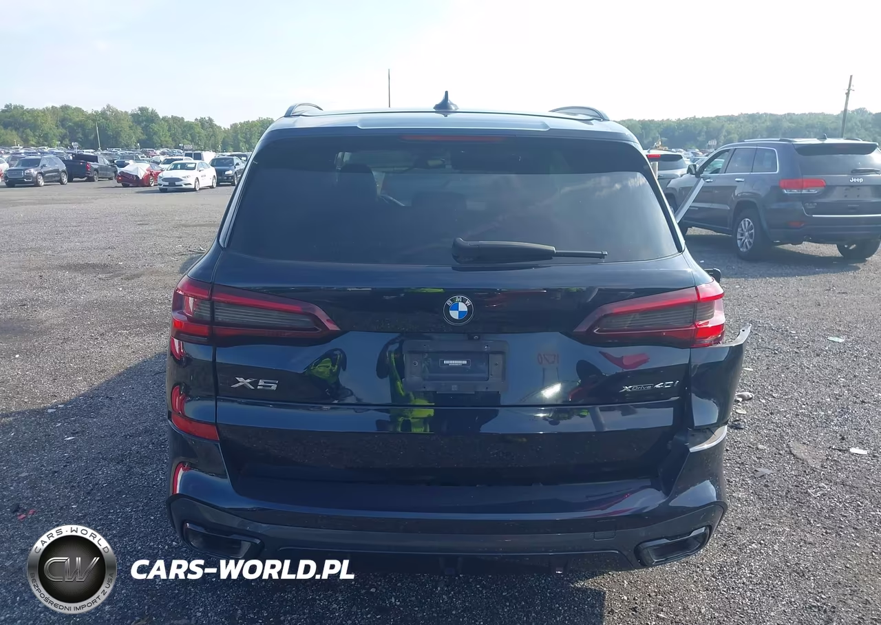 2022 BMW X5 xDrive40I VIN:5UXCR6C05N9L94131 - 16