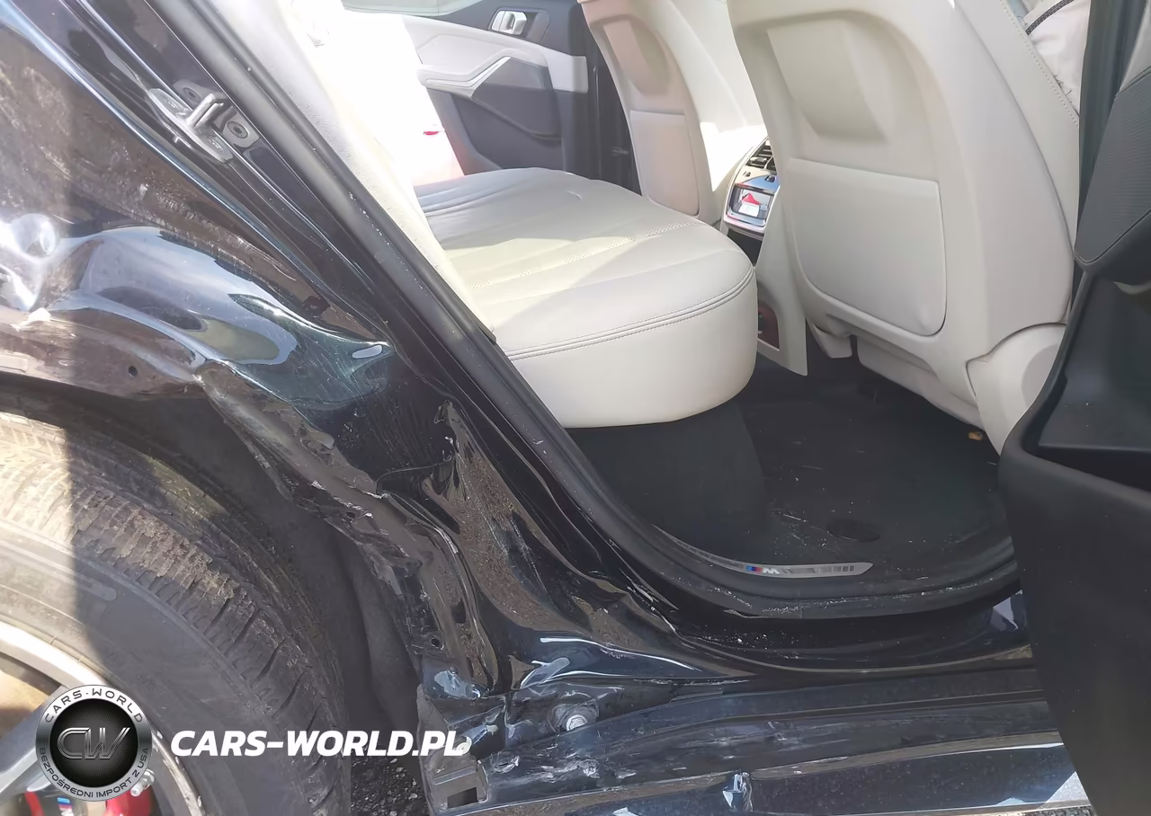 2022 BMW X5 xDrive40I VIN:5UXCR6C05N9L94131 - 8