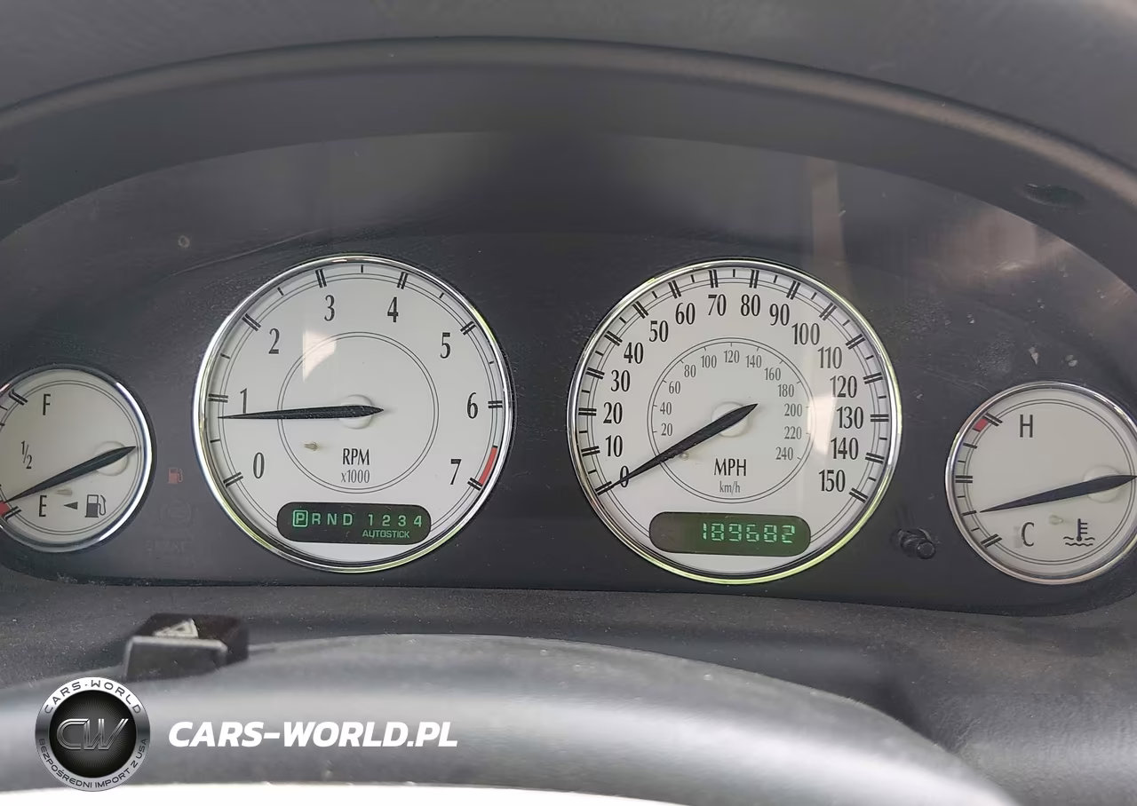 2003 Chrysler 300M Special Edition VIN:2C3HE76K93H535189 - 7