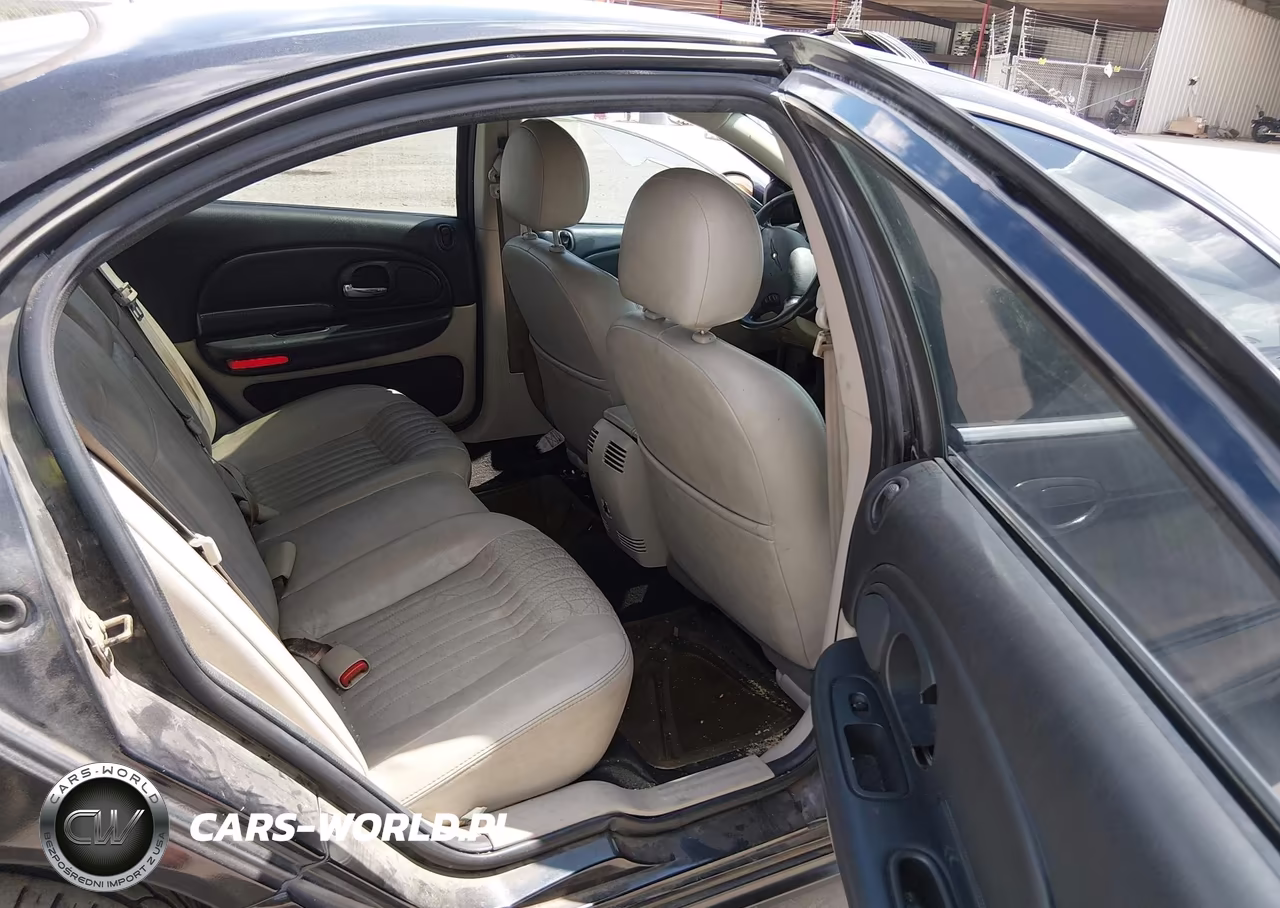 2003 Chrysler 300M Special Edition VIN:2C3HE76K93H535189 - 8