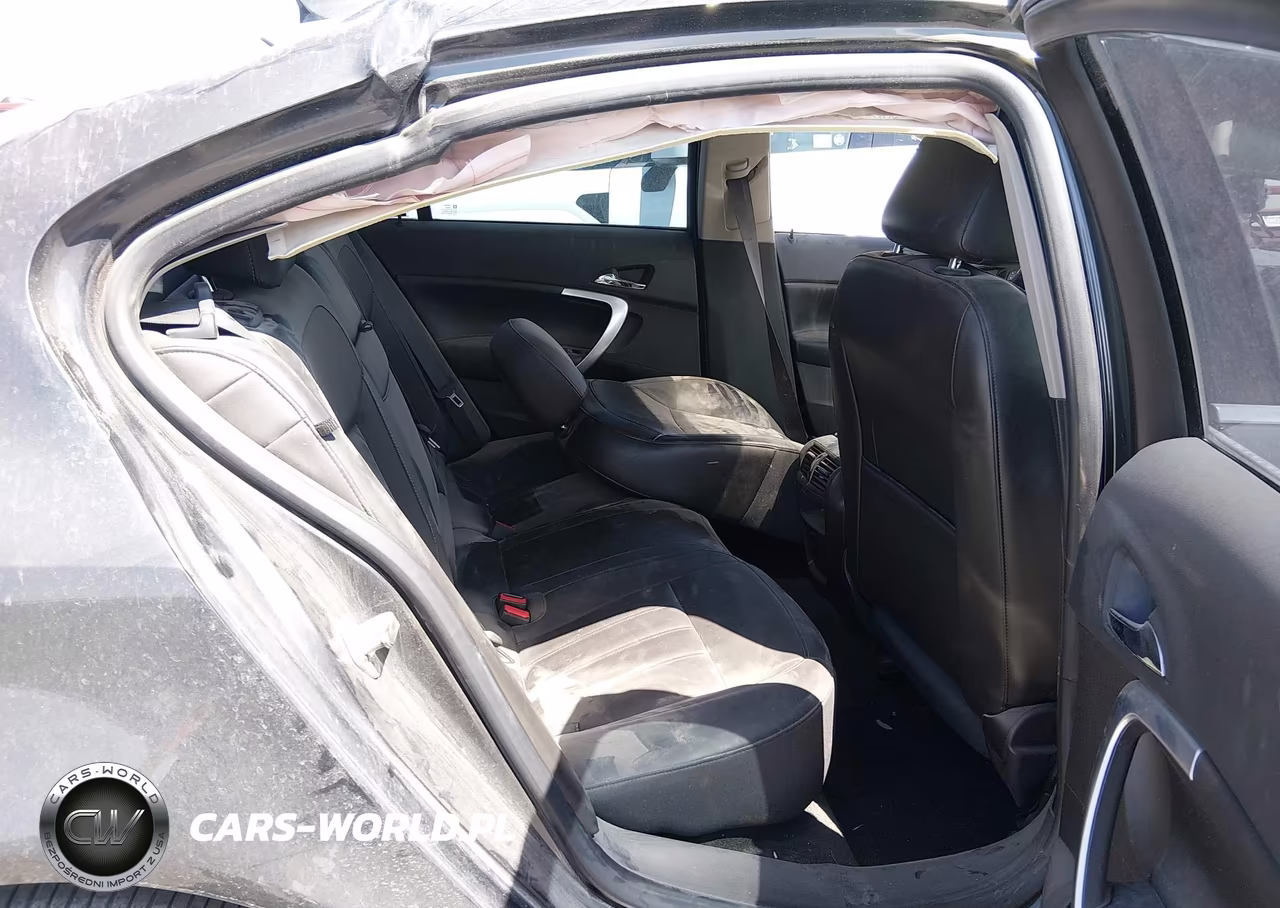 2016 Buick Regal Turbo VIN:2G4GK5EX2G9190309 - 8