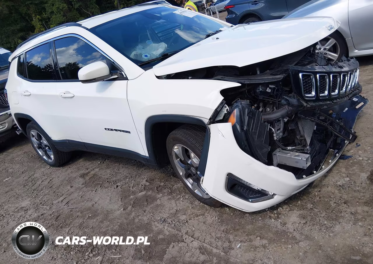 2019 Jeep Compass Limited