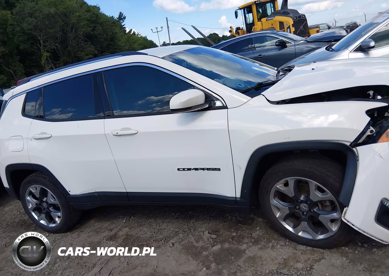2019 Jeep Compass Limited VIN:3C4NJDCB7KT753263 - 11