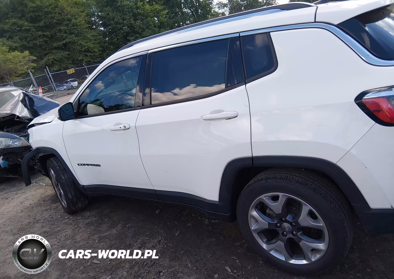 2019 Jeep Compass Limited VIN:3C4NJDCB7KT753263 - 12
