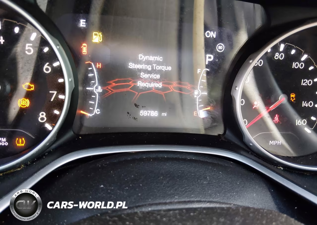 2019 Jeep Compass Limited VIN:3C4NJDCB7KT753263 - 13