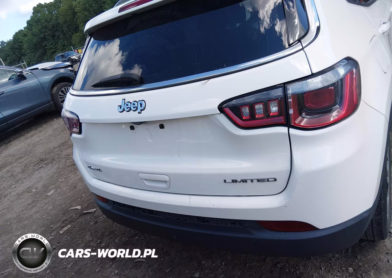 2019 Jeep Compass Limited VIN:3C4NJDCB7KT753263 - 14