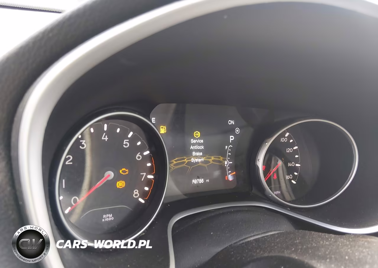 2019 Jeep Compass Limited VIN:3C4NJDCB7KT753263 - 6