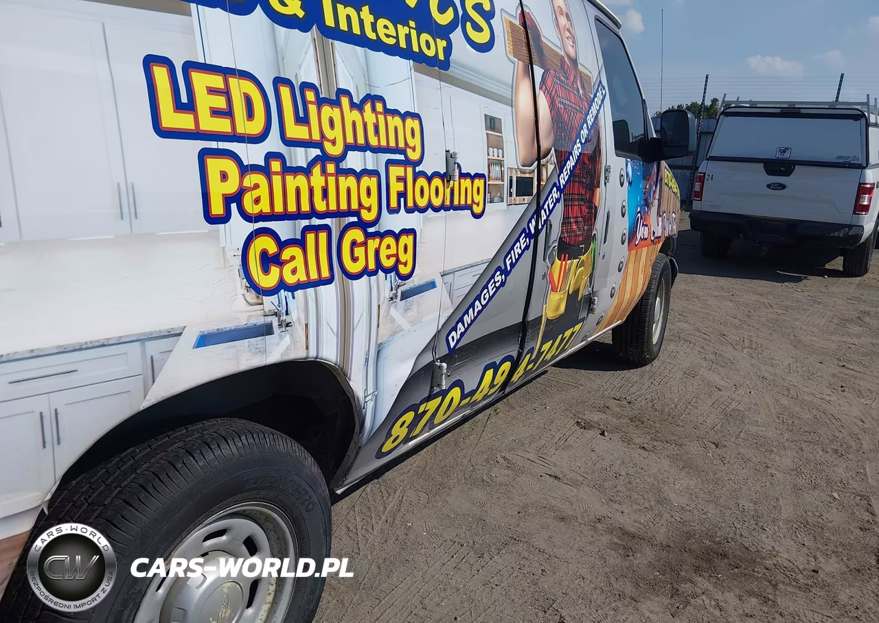 2006 Ford E-150 Commercial-Recreational VIN:1FTRE14W36HA18208 - 12