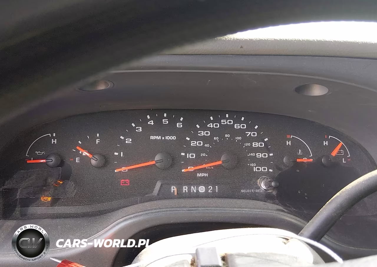 2006 Ford E-150 Commercial-Recreational VIN:1FTRE14W36HA18208 - 7