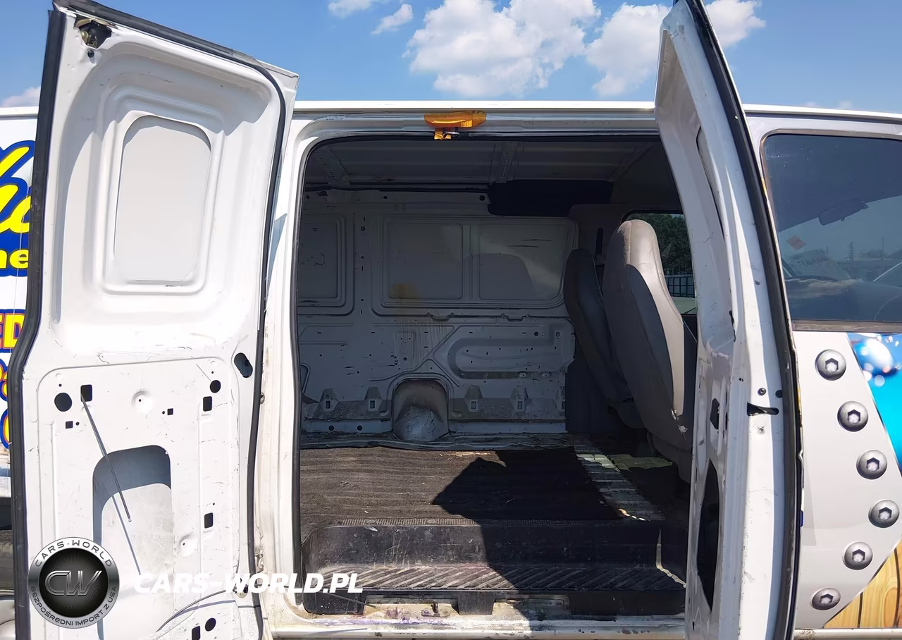 2006 Ford E-150 Commercial-Recreational VIN:1FTRE14W36HA18208 - 8