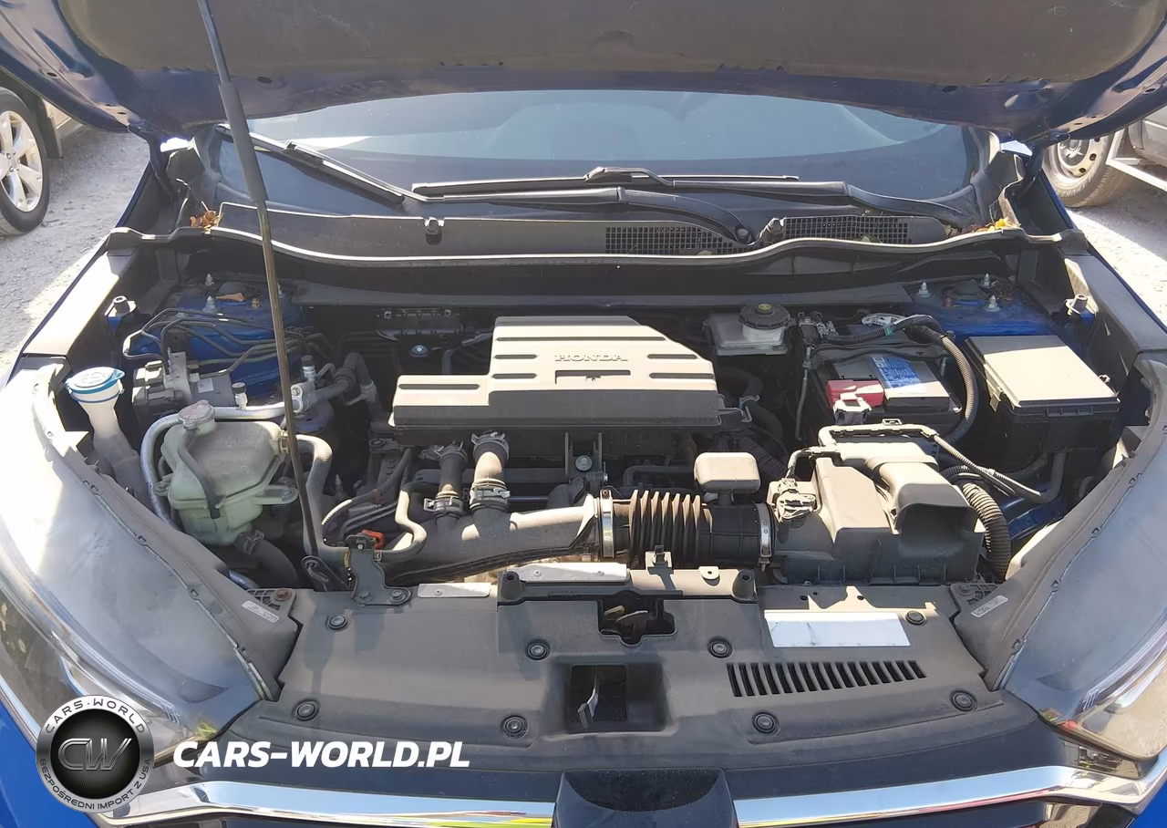 2021 Honda Cr-V Awd Ex VIN:7FARW2H51ME025664 - 10