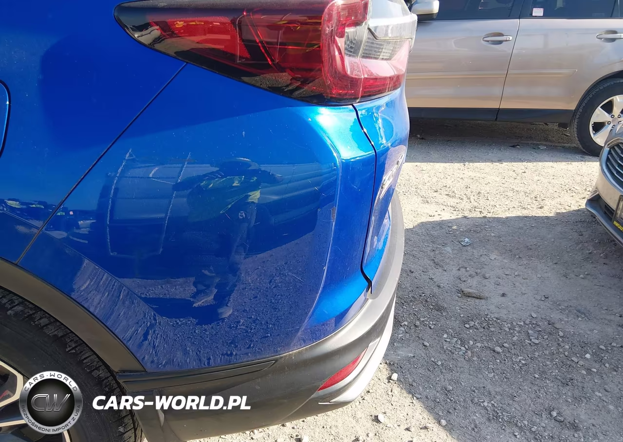 2021 Honda Cr-V Awd Ex VIN:7FARW2H51ME025664 - 12