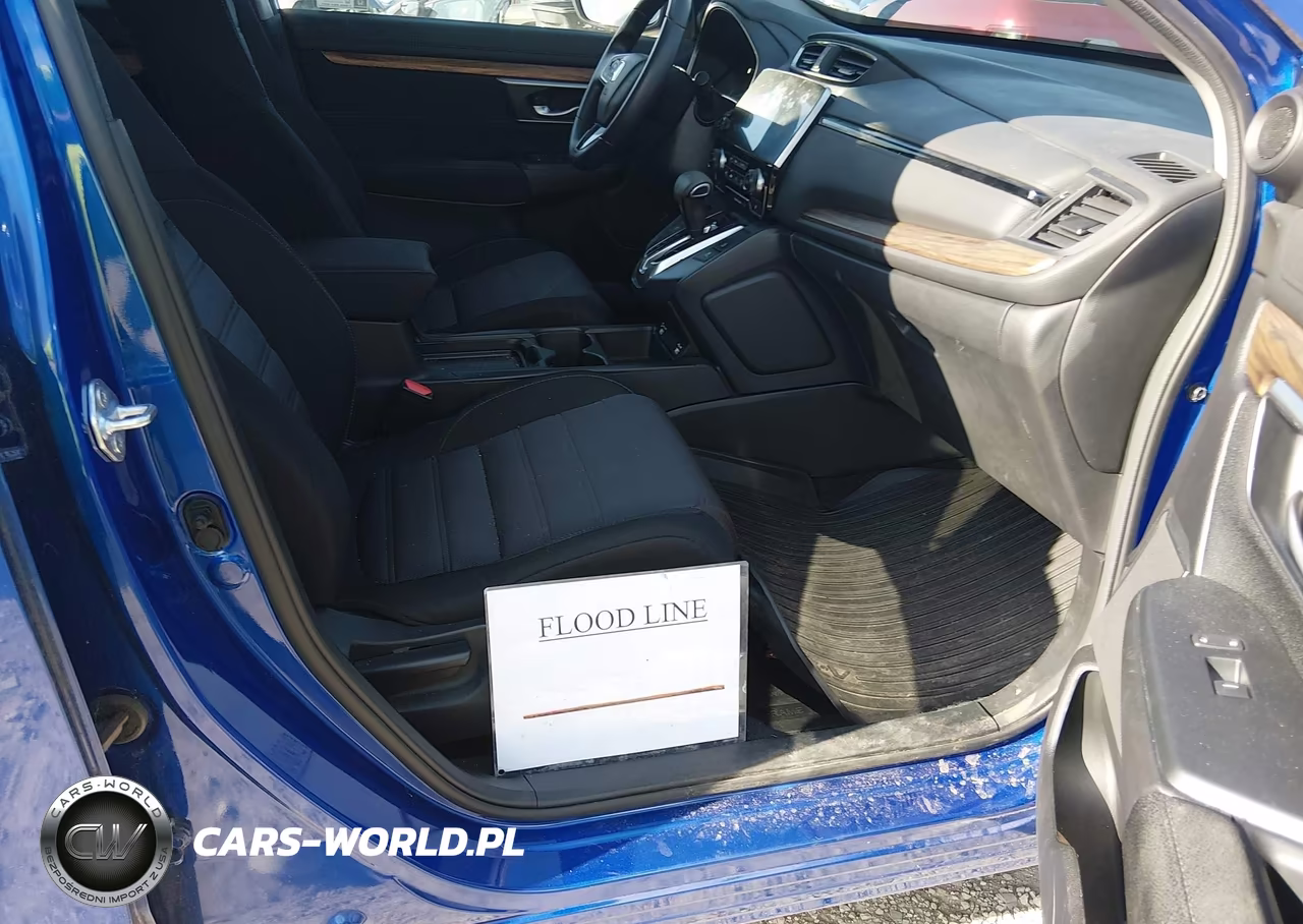 2021 Honda Cr-V Awd Ex VIN:7FARW2H51ME025664 - 6