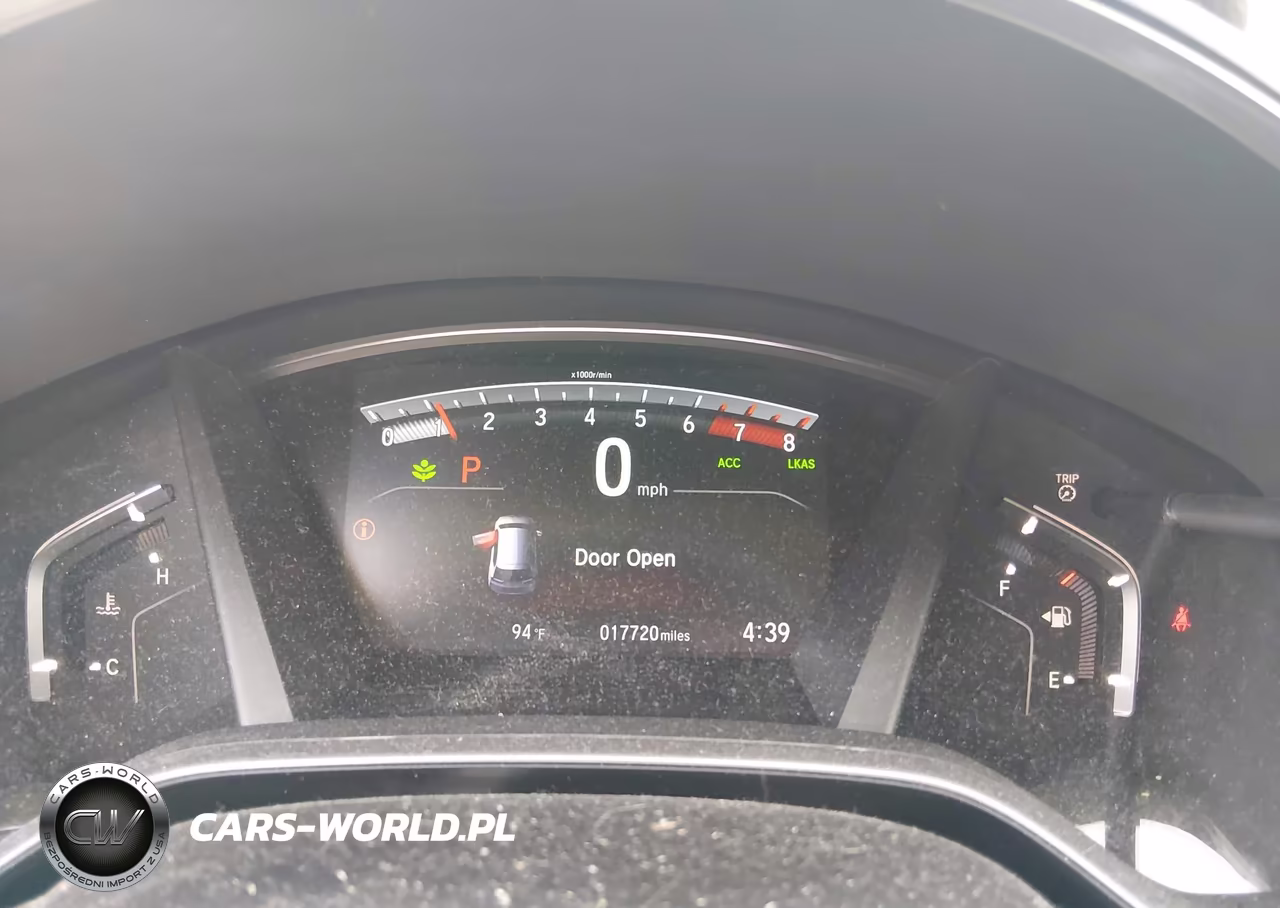 2021 Honda Cr-V Awd Ex VIN:7FARW2H51ME025664 - 7