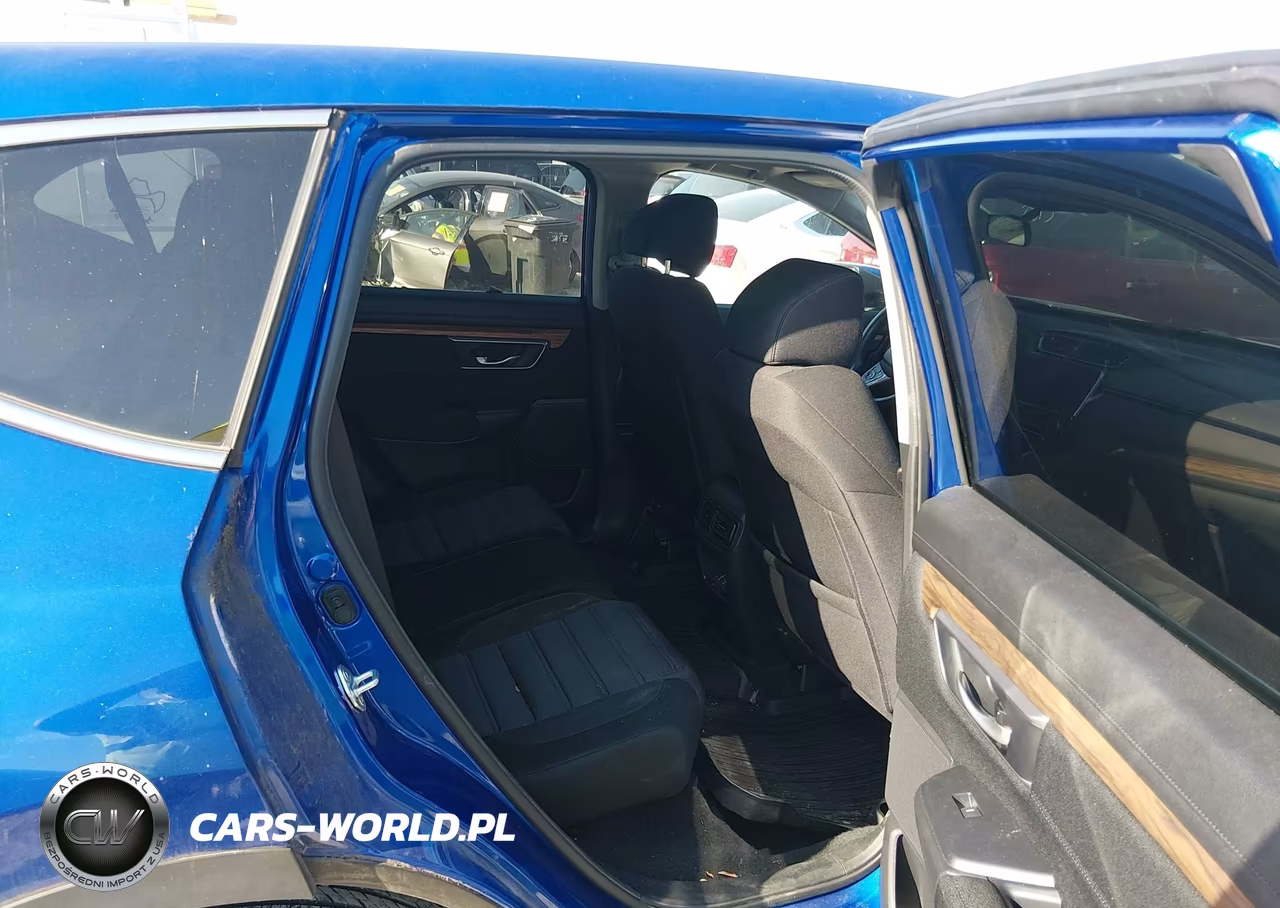 2021 Honda Cr-V Awd Ex VIN:7FARW2H51ME025664 - 8