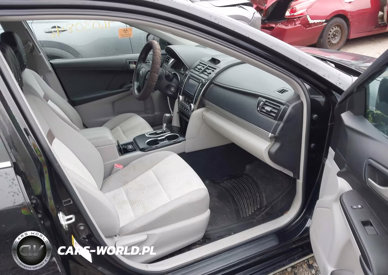 2012 Toyota Camry Le VIN:4T4BF1FK5CR250743 - 5
