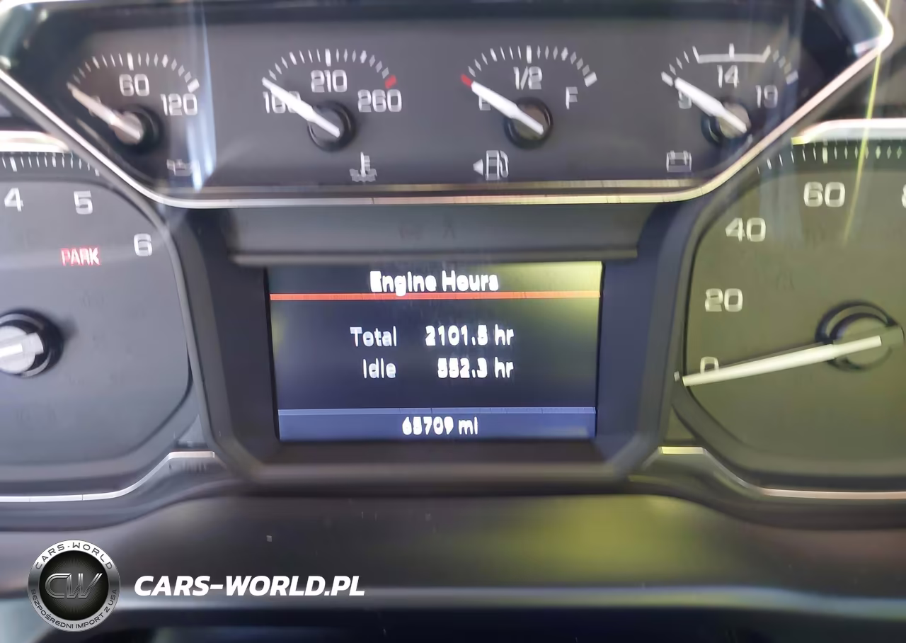 2020 GMC Sierra 1500 4Wd Standard Box Elevation VIN:1GTR9CED3LZ202213 - 7