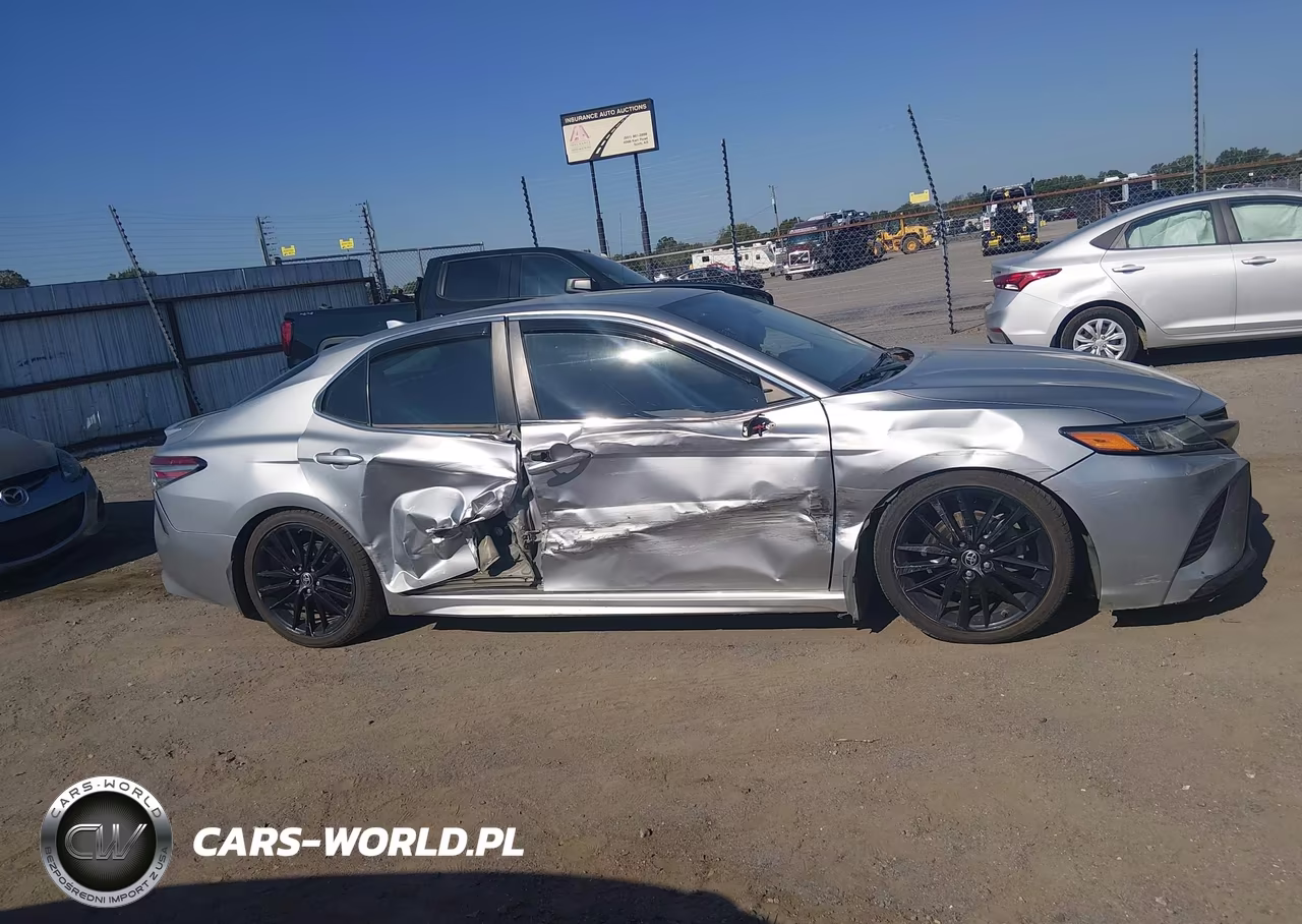 2019 Toyota Camry Se VIN:4T1B11HK0KU762592 - 13