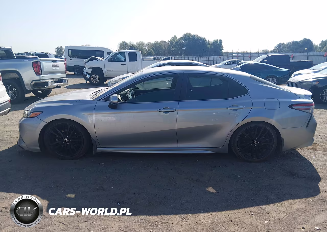 2019 Toyota Camry Se VIN:4T1B11HK0KU762592 - 14