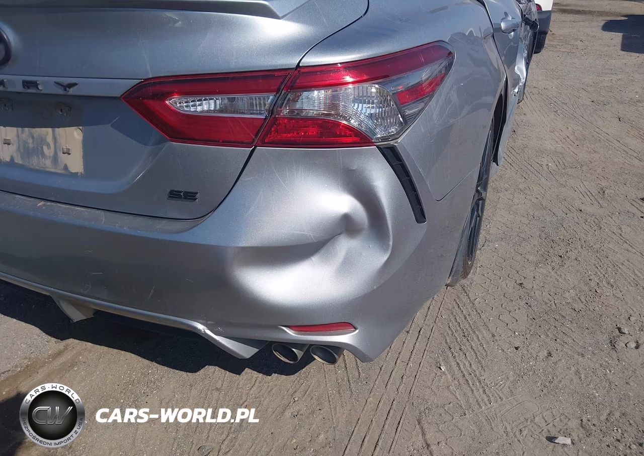 2019 Toyota Camry Se VIN:4T1B11HK0KU762592 - 17